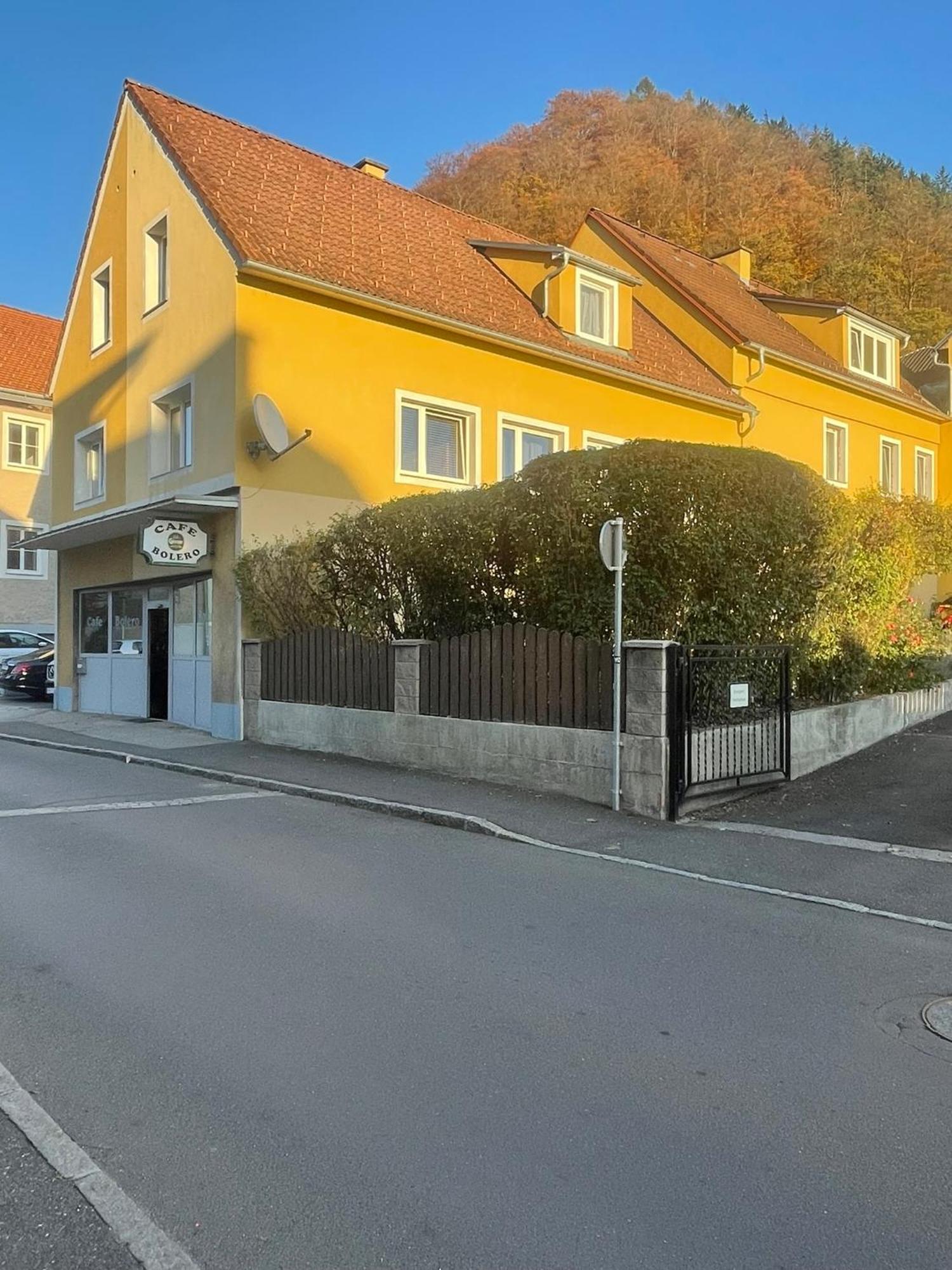 Burg Kapfenberg Exklusiv Daire Dış mekan fotoğraf